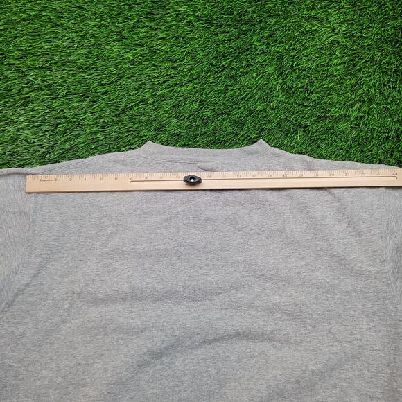 Vintage 90s CSUB Cal State Bakersfield Sweatshirt Mens XL Boxy Made In USA - Picture 10 of 12